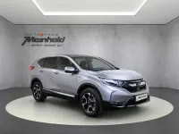 Gebraucht Honda CR-V Elegance 145 PS (106 kW) 2021 Lunar silver m. SUV