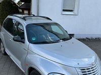 Używany Chrysler PT Cruiser 121 KM (88 kW) 2005 Srebrny Kombi