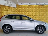 Gebraucht Volvo XC60 190 PS (139 kW) 2017 Silber SUV