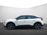 Gebraucht Citroën C4 Feel 131 PS (96 kW) 2024 Weiß SUV