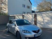 Gebraucht Mazda 3 108 PS (79 kW) 2007 Grau Limousine