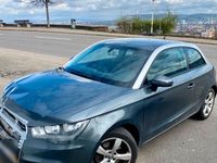 Gebraucht Audi A1 120 PS (88 kW) 2010 Grau Kleinwagen