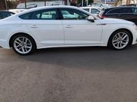 Gebraucht Audi A5 S-Line 204 PS (150 kW) 2022 Ibisweiss Coupé