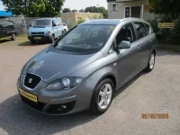 Gebraucht Seat Altea XL Stylance 125 PS (91 kW) 2012 Grau Van / Kleinbus
