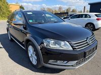 Gebraucht VW Passat 211 PS (155 kW) 2013 Schwarz Kombi