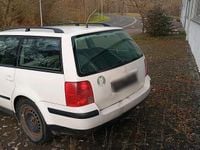 Gebraucht VW Passat 110 PS (80 kW) 1997 Weiß Kombi