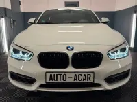 Gebraucht BMW 118 Sport Line 136 PS (100 kW) 2018 Weiß Limousine