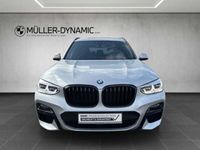 gebraucht BMW X3 M40d Head-Up HK HiFi DAB LED Standhzg. AHK