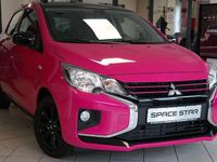 Neu Mitsubishi Space Star Select+ 71 PS (52 kW) 2025 Basaltgrau/pianoschwarz Kleinwagen