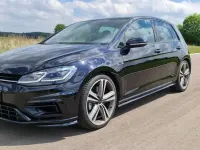 Gebraucht VW Golf VII R 300 PS (220 kW) 2020 Schwarz Limousine