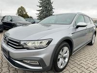 Gebraucht VW Passat Alltrack 200 PS (147 kW) 2021 Silber Kombi