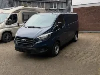 Gebraucht Ford Transit Custom 105 PS (77 kW) 2018 Blau