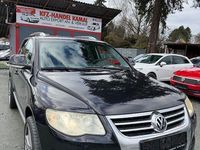 Gebraucht VW Touareg 239 PS (175 kW) 2009 Schwarz SUV