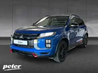 Gebraucht Mitsubishi ASX Spirit+ 150 PS (110 kW) 2020 Blau SUV