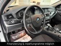 Gebraucht BMW 523 204 PS (150 kW) 2010 Grau Limousine