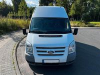 Gebraucht Ford Transit 140 PS (102 kW) 2014 Weiß Van / Kleinbus
