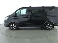 Gebraucht Ford Tourneo Active 185 PS (136 kW) 2022 Schwarz Van / Kleinbus