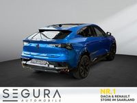 Gebraucht Renault Rafale Esprit Alpine 131 PS (96 kW) 2024 Gipfel blau / schwarzes dach SUV