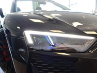 Gebraucht Audi R8 Spyder Design 570 PS (419 kW) 2019 Mythosschwarz Cabrio