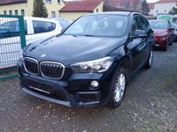 Second-hand BMW X1 150 CP (110 kW) 2018 Negru SUV