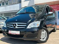 Gebraucht Mercedes Viano 163 PS (119 kW) 2012 Schwarz Van / Kleinbus
