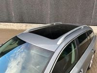 Gebraucht Skoda Superb Elegance 160 PS (117 kW) 2012 Grau Kombi