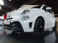 Gebraucht Abarth 595 145 PS (106 kW) 2018 Weiß