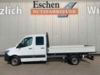 Gebraucht Mercedes Sprinter 190 PS (139 kW) 2021 Weiß Van