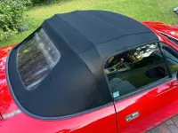 Gebraucht Mazda 2 115 PS (84 kW) 1989 Rot Cabrio