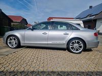 Gebraucht Audi A4 170 PS (125 kW) 2008 Silber Limousine