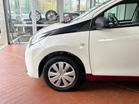 Gebraucht Toyota Aygo 72 PS (52 kW) 2020 Weiß Kleinwagen