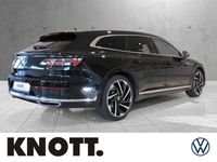 Occasion VW Arteon Elegance 200 ch (147 kW) 2021 Noir Break