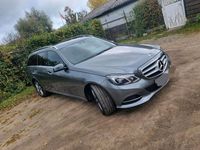 Gebraucht Mercedes E220 170 PS (125 kW) 2017 Grau Kombi