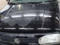 Gebraucht VW Golf III 60 PS (44 kW) 1997 Schwarz Limousine
