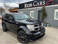 Gebraucht Dodge Nitro SE 177 PS (130 kW) 2008 Schwarz SUV