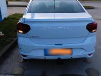 Gebraucht Dacia Logan Expression 90 PS (66 kW) 2023 Weiß Limousine