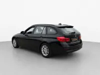 Gebraucht BMW 320 Advantage 190 PS (139 kW) 2017 Schwarz ii Kombi
