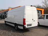 Gebraucht Mercedes Sprinter 170 PS (125 kW) 2022 Weiß Van