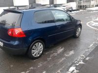 Gebraucht VW Golf V 75 PS (55 kW) 2007 Blau Kleinwagen