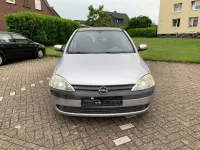 Gebraucht Opel Corsa 68 PS (50 kW) 2003 Silber Kleinwagen