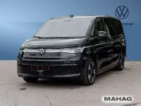 Gebraucht VW Multivan Style 177 PS (130 kW) 2024 Schwarz Van / Kleinbus
