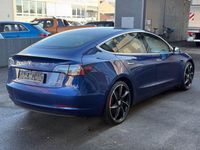 Gebraucht Tesla Model 3 Performance 358 kW (487 PS) 2020 Blau Limousine