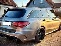 Gebraucht Mercedes C43 AMG AMG 390 PS (286 kW) 2018 Grau Kombi