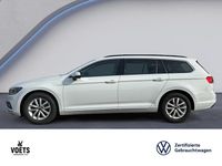 Gebraucht VW Passat Business 150 PS (110 kW) 2023 Weiß Kombi