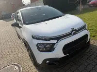 Usata Citroën C3 PureTech 110 CV (80 kW) 2024 Bianco Berlina