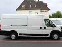 Gebraucht Citroën Jumper 165 PS (121 kW) 2024 Weiß Van / Kleinbus