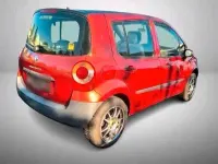 Gebraucht Renault Modus 65 PS (47 kW) 2006 Rot Van / Kleinbus