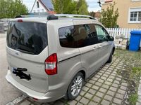 gebraucht Ford Tourneo Courier 1.0 EcoBoost 74kW Titanium T...