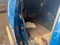 Gebraucht Renault Kangoo 70 PS (51 kW) 2010 Blau Limousine