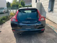 Gebraucht Volvo C30 136 PS (100 kW) 2007 Schwarz Kleinwagen